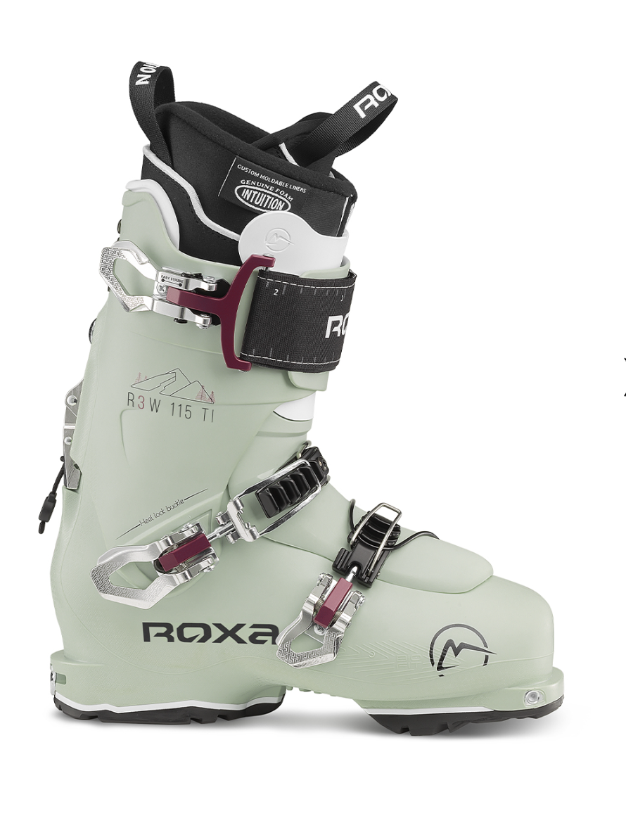 Ski Boots — Last Best Ski & Paddle Shop